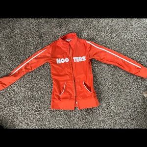 Hooters jacket